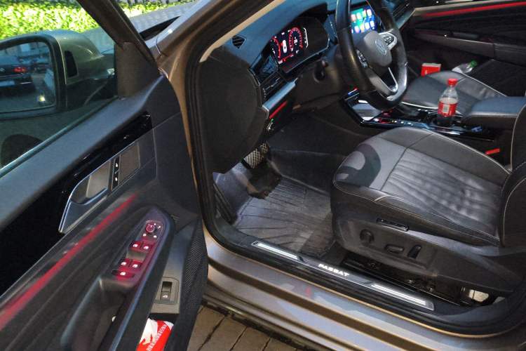 Used Volkswagen Passat 2022 330TSI Luxury Edition