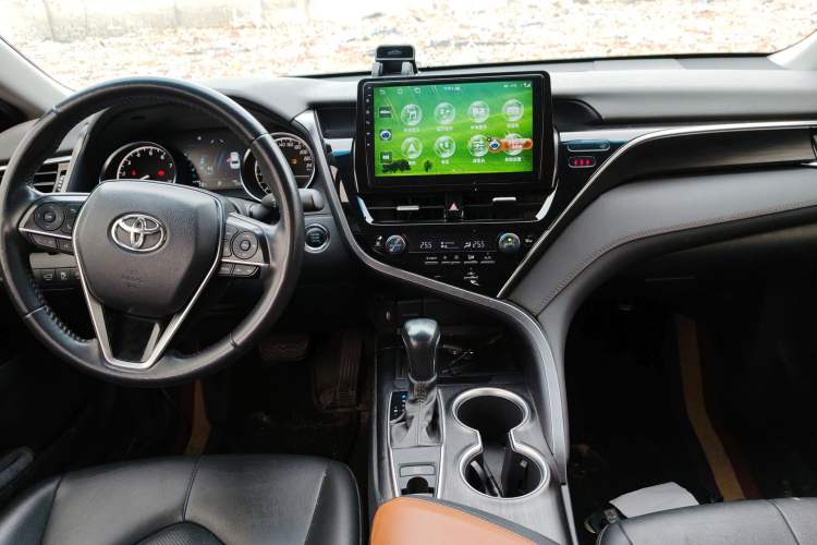 Used Toyota Camry 2021 2.0G Luxury Edition