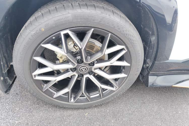 Used Changan UNI-T 2022 1.5T Prestige Version
