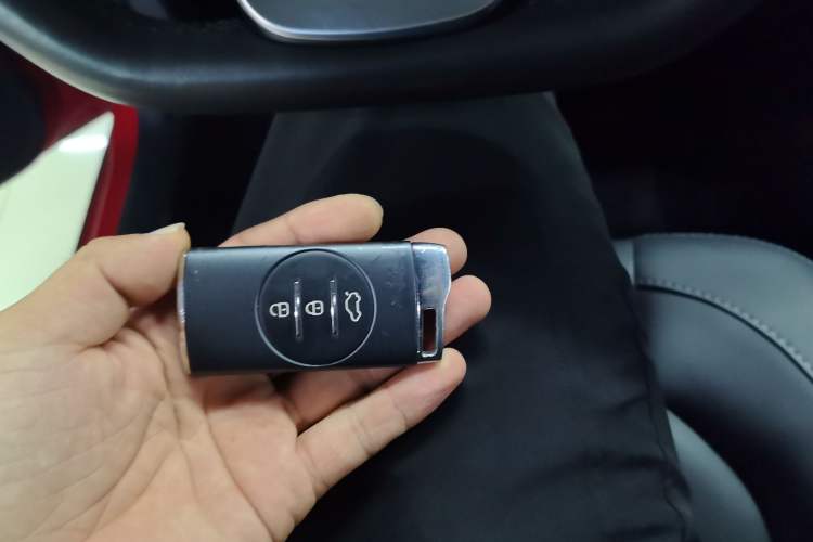 Used Chery Tiggo 3X 2021 PLUS 1.5L CVT Thrilling Red Date Edition