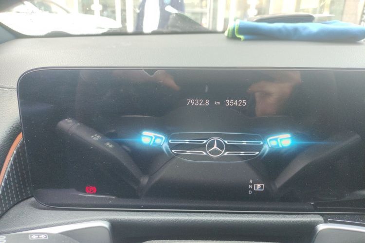 Used Mercedes-Benz GLB 2022 GLB 220 Fashion Model