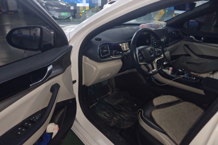 Used BYD Qin PLUS 2021 DM-i 120KM Prestige Model