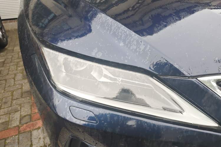 Used Lexus RX 2020 Revised Version 300 Two-Wheel Drive Elite Edition Right Front Headlight