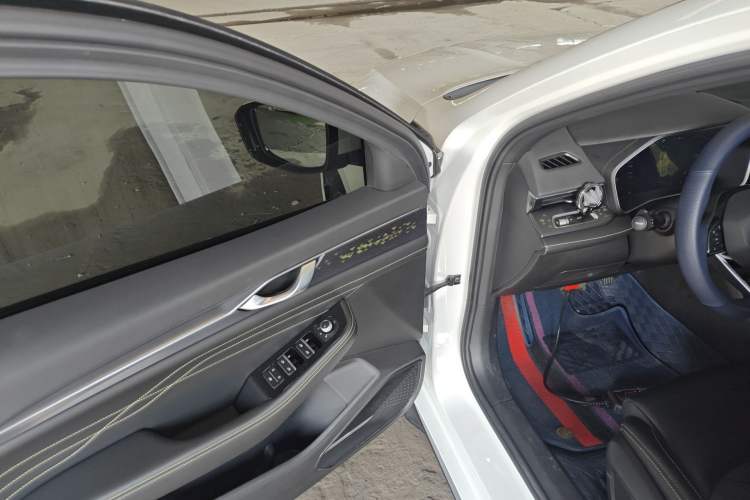 Used Geely Auto Preface 2023 1.5TD Kunlun Edition