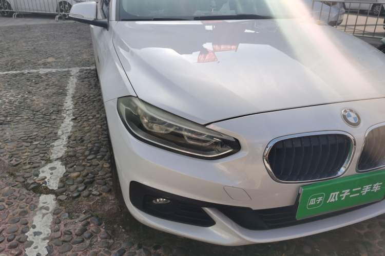 Used BMW 1 Series 2019 118i Fashion Model
