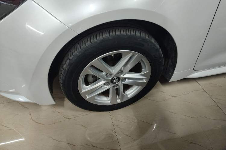 Used Toyota Levin 2021 185T CVT Luxury Edition