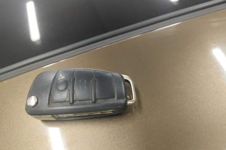 Used Audi Q3 2017 30 TFSI Fashion Model
