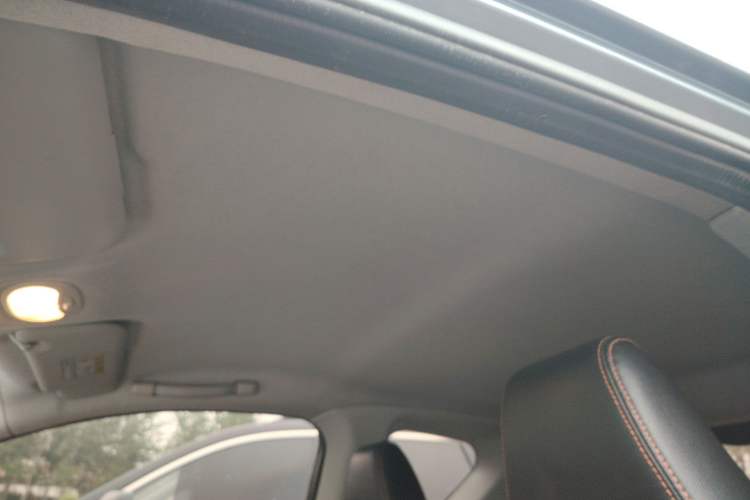 Used Chery Little Ant 2019 4-Seater Smart Edition 30.6 kWh Headliner