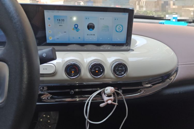 Used Wuling Bingo 2023 333 km Enjoyment Version
