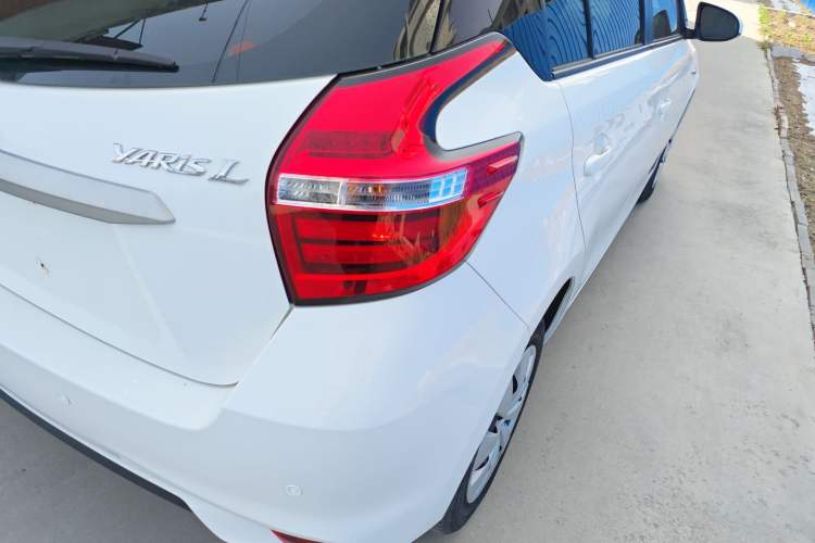 Used Toyota YARiS L Zhi Xuan 2016 Revised 1.5E CVT Charming Edition