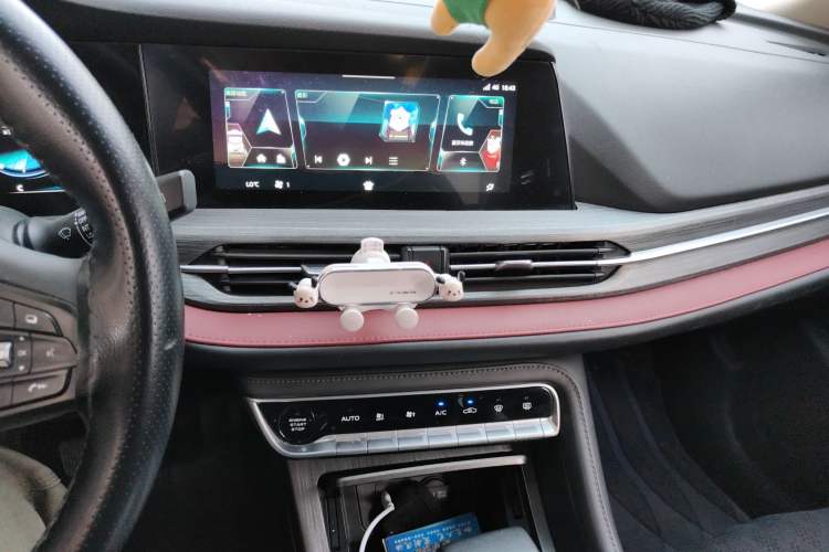 Used CHANGAN CS55PLUS 2020 1.5T Automatic Colorful Model
