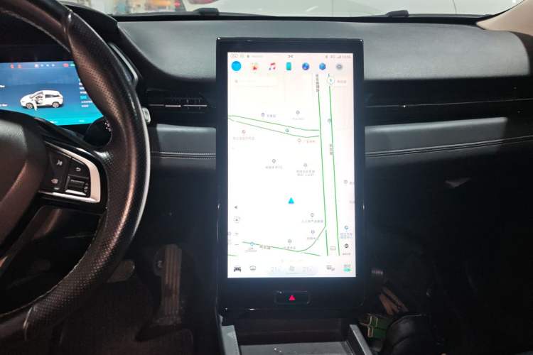 Used XPeng G3 2019 Smart Edition
