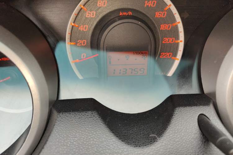 Used Honda Fit 2011 1.5L Automatic Luxury Edition