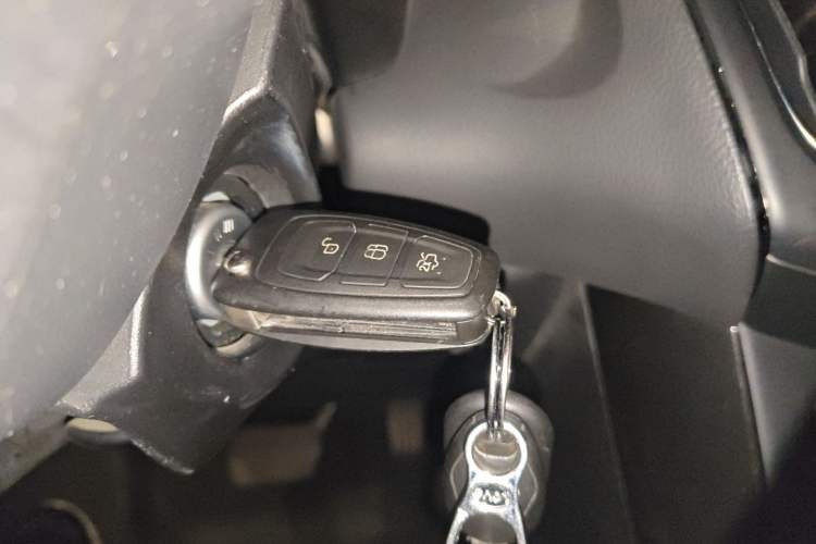 Used Ford Focus 2015 Sedan 1.6L Automatic Trend Model