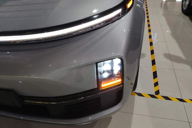 Used Li Auto L9 2024 Ultra Model