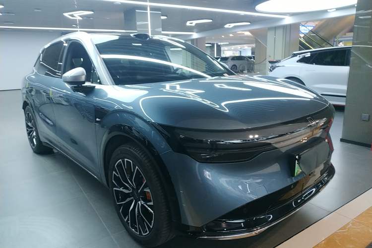 Used Zeekr 7X 2025 75 kWh Rear-Wheel Drive Intelligent Driving Version
