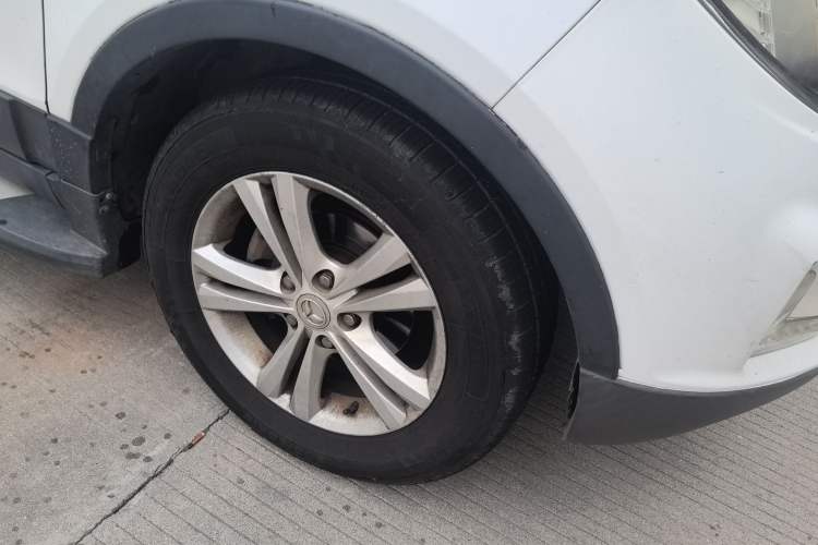 Used HYOSOW S3 2016 1.5L Manual Luxury Model China V Standard
