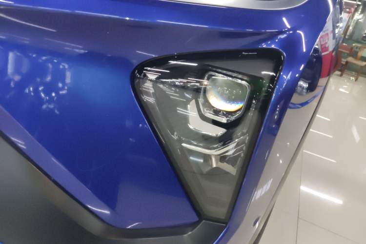 Used Nio EC6 2020 615 km Performance Edition