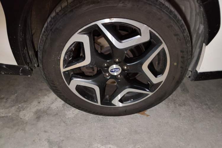 Used Subaru XV 2018 2.0i All-Wheel-Drive Luxury Edition with EyeSight
