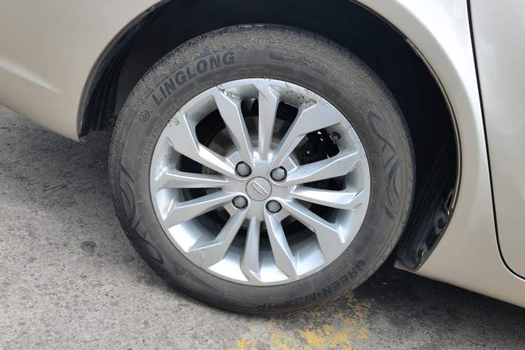 Used Geely Auto Vision 2016 1.5L Automatic Happiness Edition
