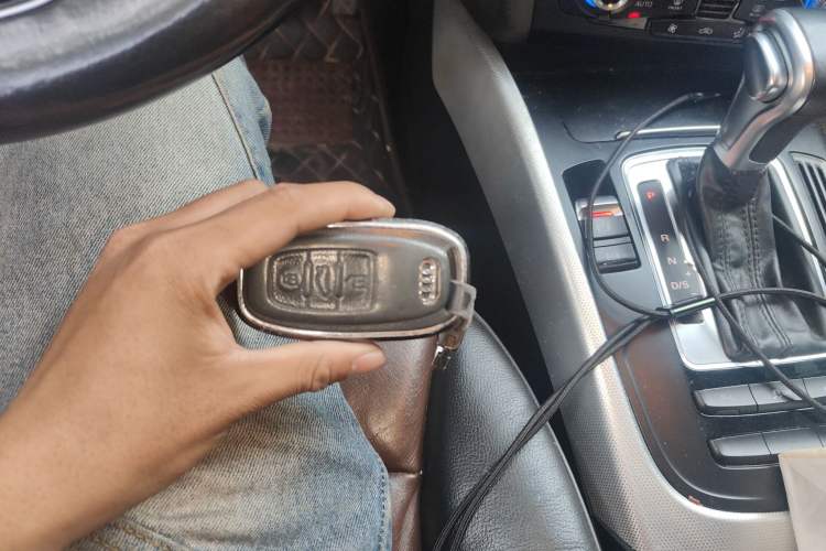 Used Audi Q5 2016 40 TFSI Technology Edition