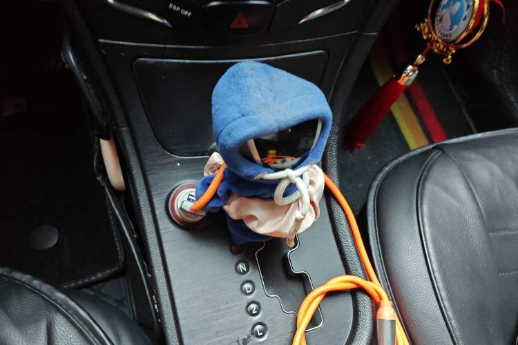 Used GAC Trumpchi GA3S Vision 2014 1.6L Automatic Luxury ESP Version
