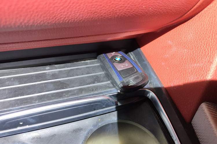 Used BMW 4 Series 2017 425i M Sport Package Vehicle Key