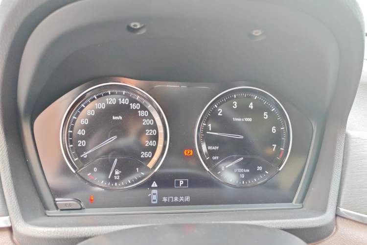 Used BMW X1 2018 xDrive20Li Luxury Edition