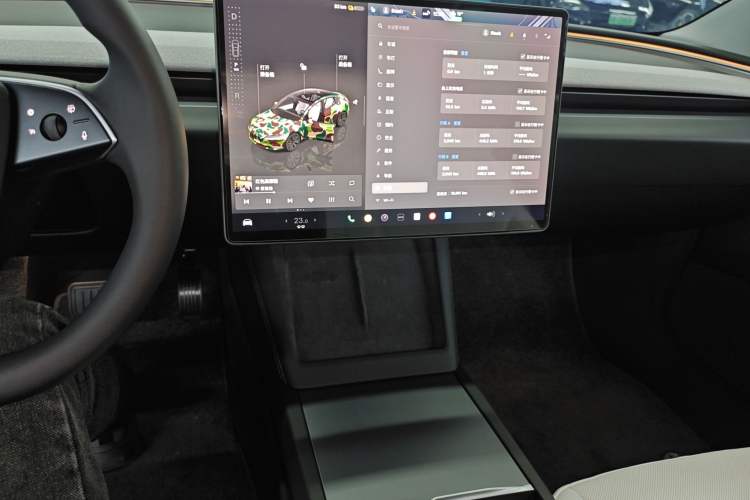 Used Tesla Model 3 2023 Rear-Wheel-Drive Version