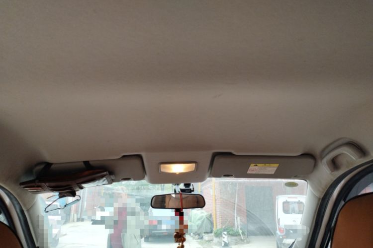 Used FORTHING Joyear X3 2016 1.5L Comfort Model Headliner