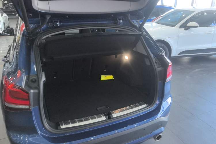 Used BMW X1 2022 sDrive25Li Leading Model