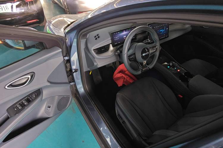 Used BYD Seal 06GT 2025 505 Wave Edition
