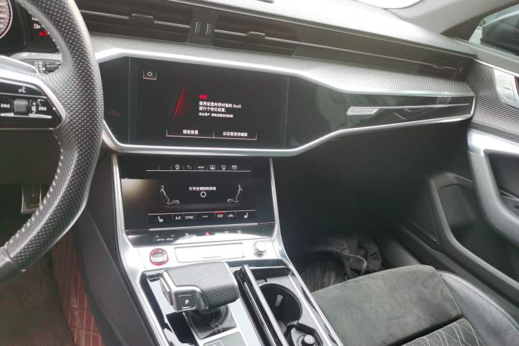 Used Audi S6 2020 S6 2.9T
