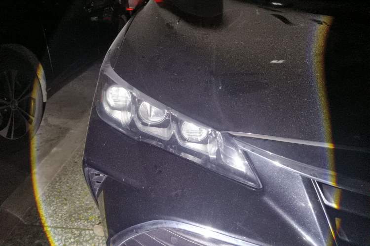 Used Toyota Avalon 2019 2.0L XLE Premium Edition China VI