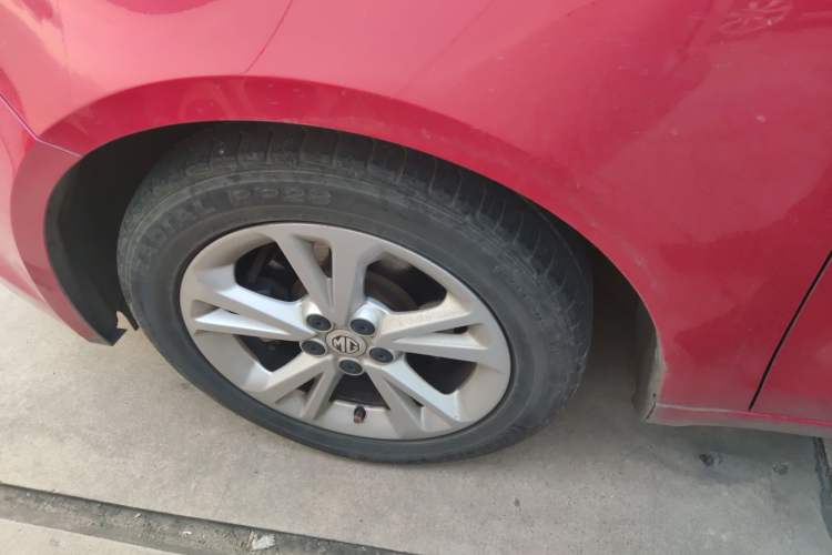 Used MG GT 2016 1.5L Automatic Value-Added Luxury Edition