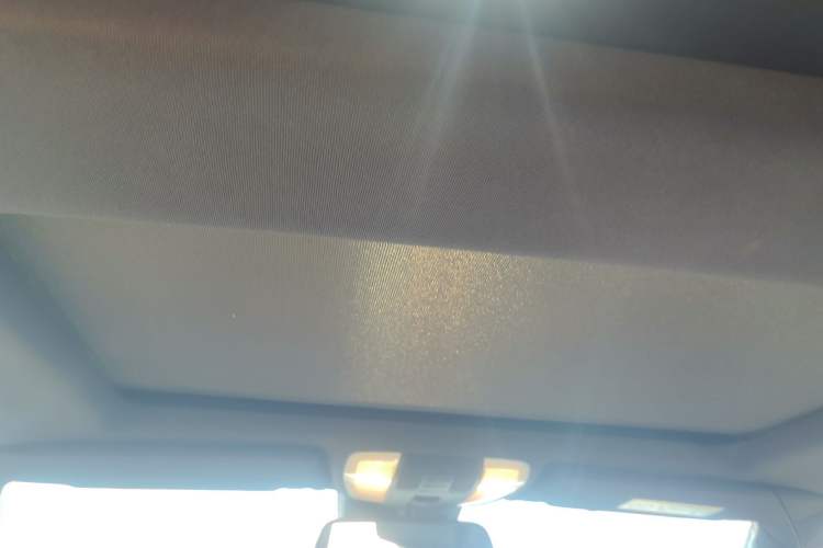 Used Mercedes-Benz GLK-Class 2015 GLK 260 4MATIC Fashion Edition Ultimate Version Headliner