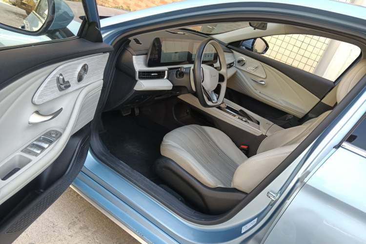 Used Chery Fengyun A8 2024 127 Yufeng Edition Driver Seat