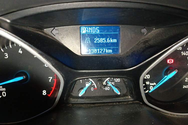 Used Ford Focus 2017 Sedan 1.6L Automatic Comfort Plus SmartDrive Edition
