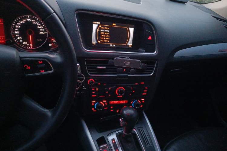 Used Audi Q5 2012 2.0TFSI Technology Model