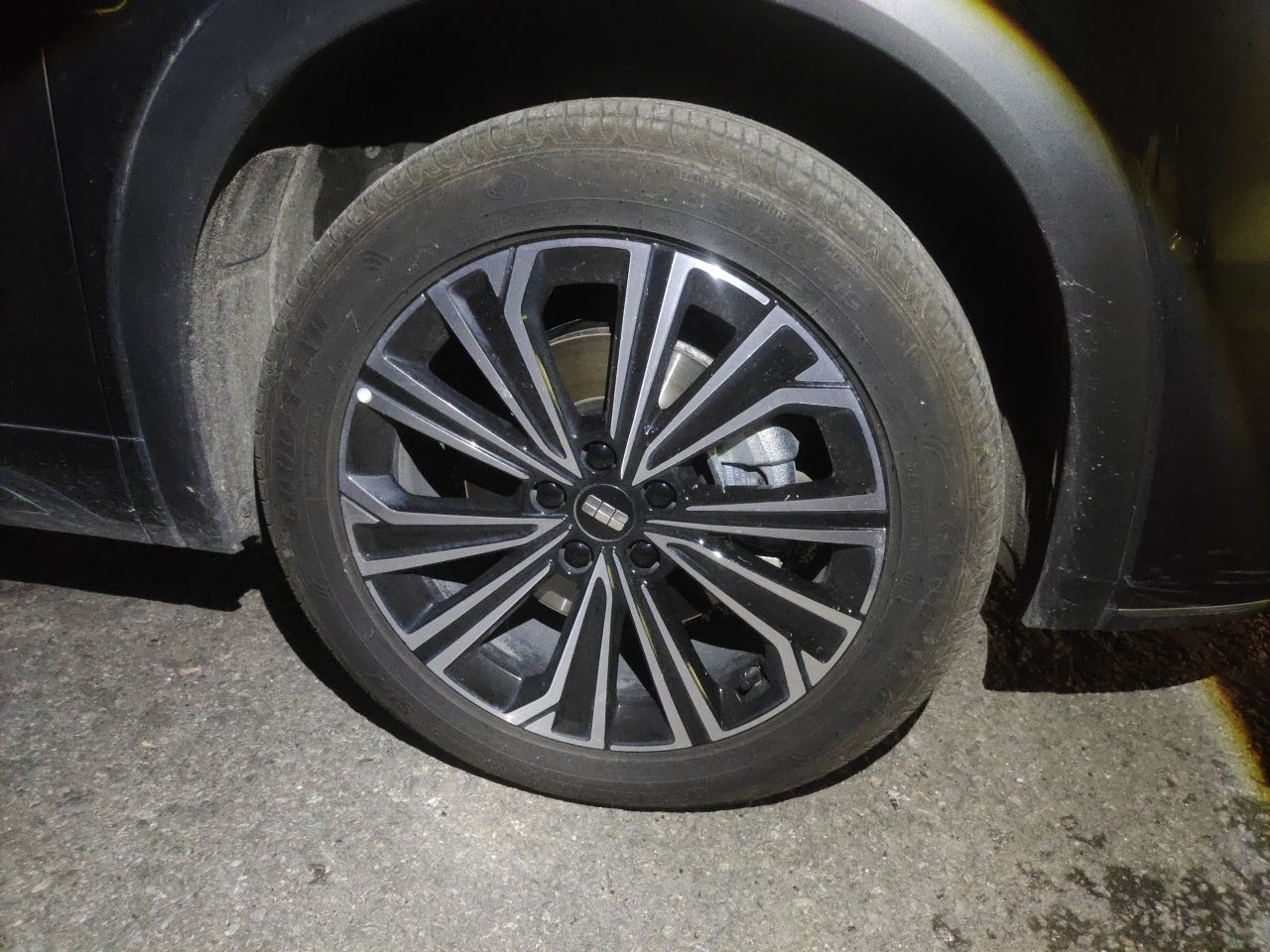 Geely Galaxy Xingjian 7 EM-i 2026 Model 135km Starship Version — снимка 8