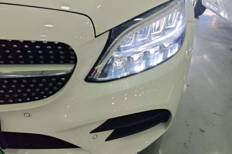 Used Mercedes-Benz C-Class (Import) 2020 C 200 station wagon
