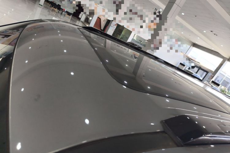 Used BAIC Off-Road BJ60 Leiting 2024 Magic Electric Drive Advanced Version 5 Seats
