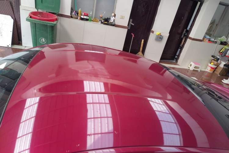 Used Ford Mustang 2015 2.3T Automatic U.S.-Spec Version