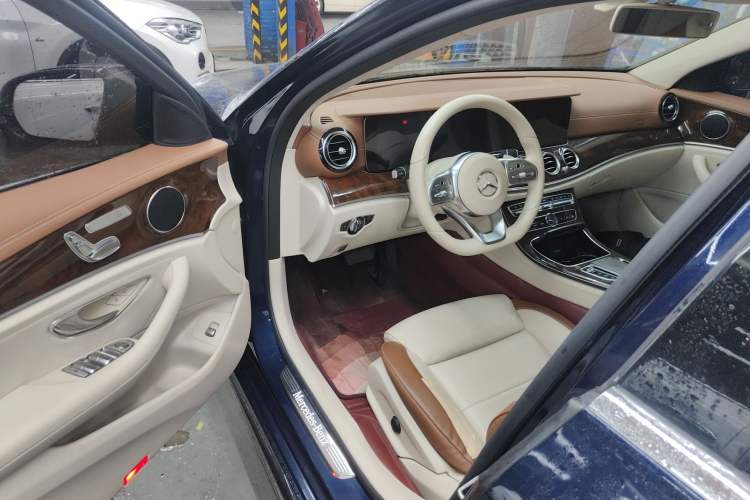 Used Mercedes-Benz E-Class 2020 Facelift E 260 L Sport Edition