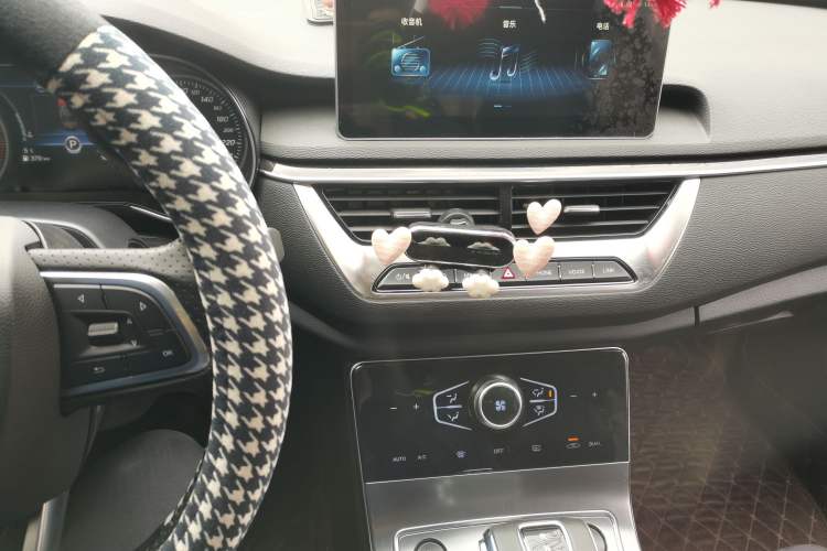 Used Hongqi H5 2022 Classic Model Facelift 1.5T DCT Qiyun Edition