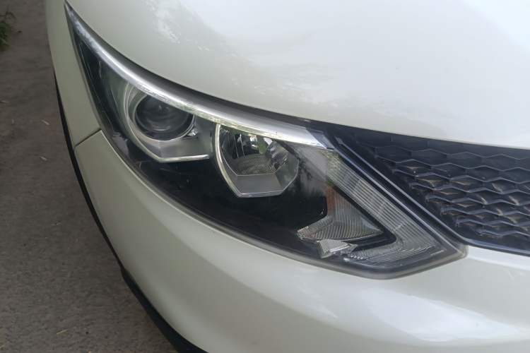 Used Nissan Qashqai 2017 2.0L CVT Smart Enjoyment Version China V Standard
