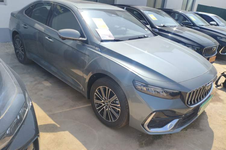 Used Geely Auto Preface 2026 Model Oriental Yao 1.5TD Fuyao Edition Front Right 45 Deg