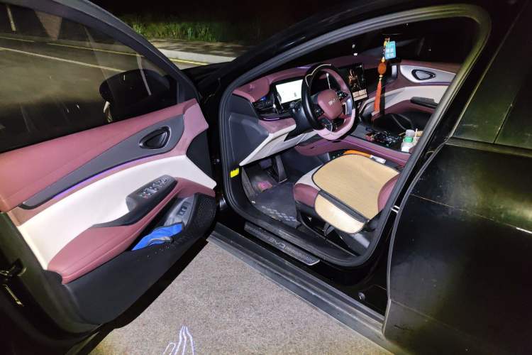 Used BYD Seal 07 DM-i 2025 DM-i 1.5L 125km Luxury Model