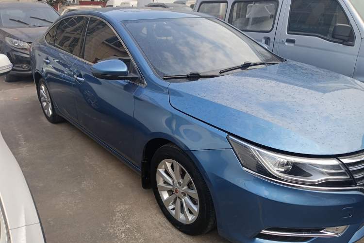 Used Roewe i6 2018 20T Manual Luxury Edition
