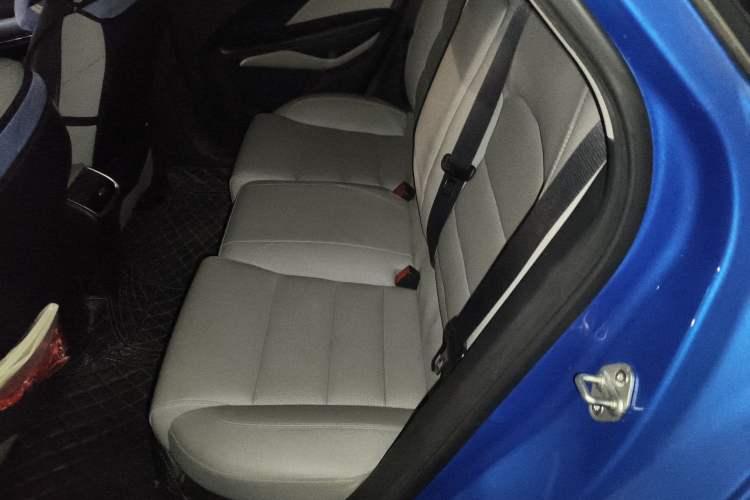 Used Geely Auto Binray 2018 14T Manual Binzhi Edition